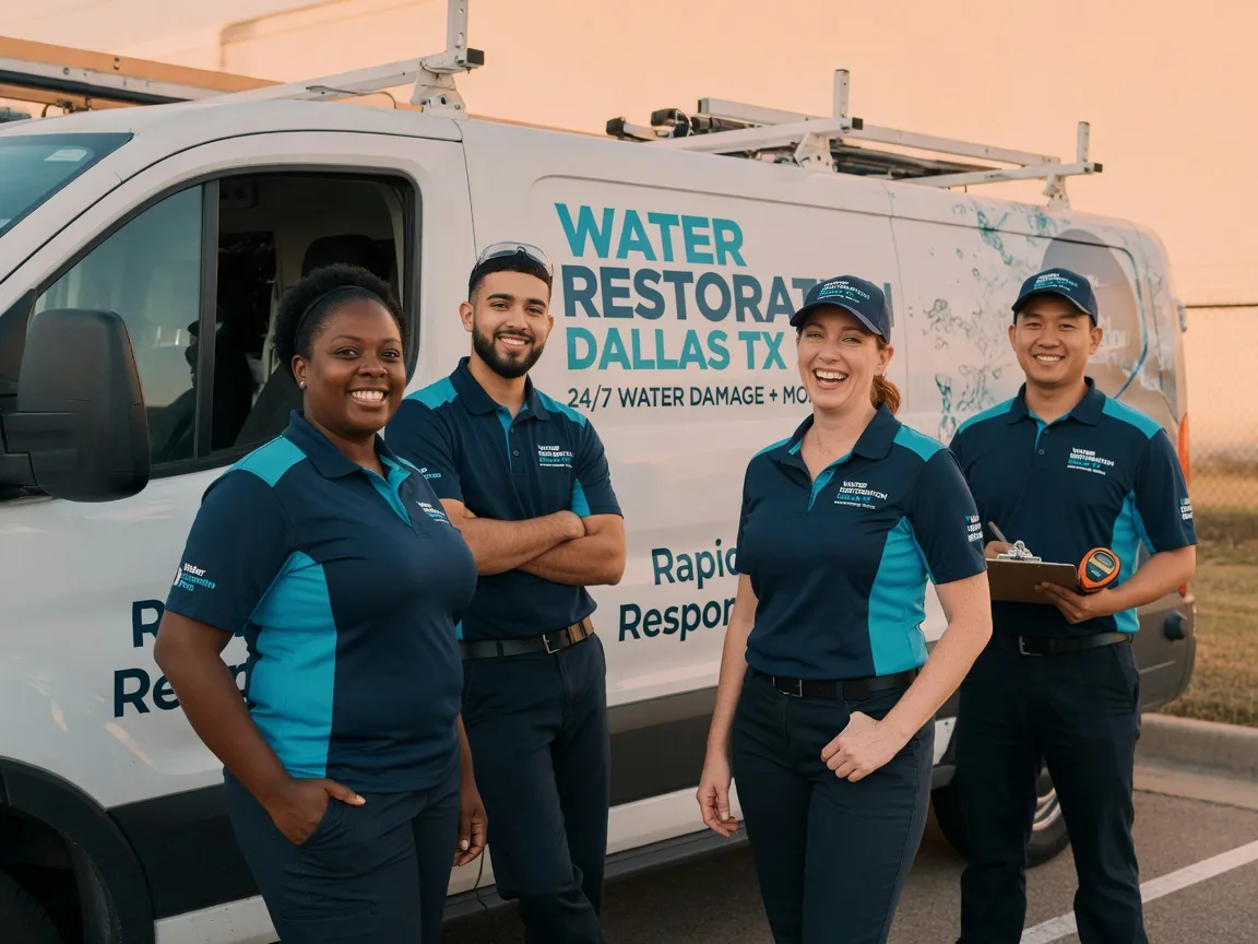Emergency Water Damage Restoration company in Richmond, IN