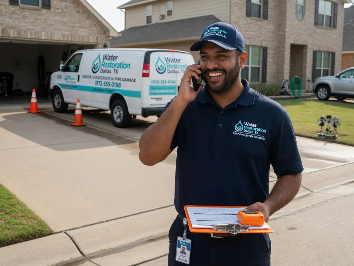 Emergency Water Damage Restoration Richmond, IN FAQs